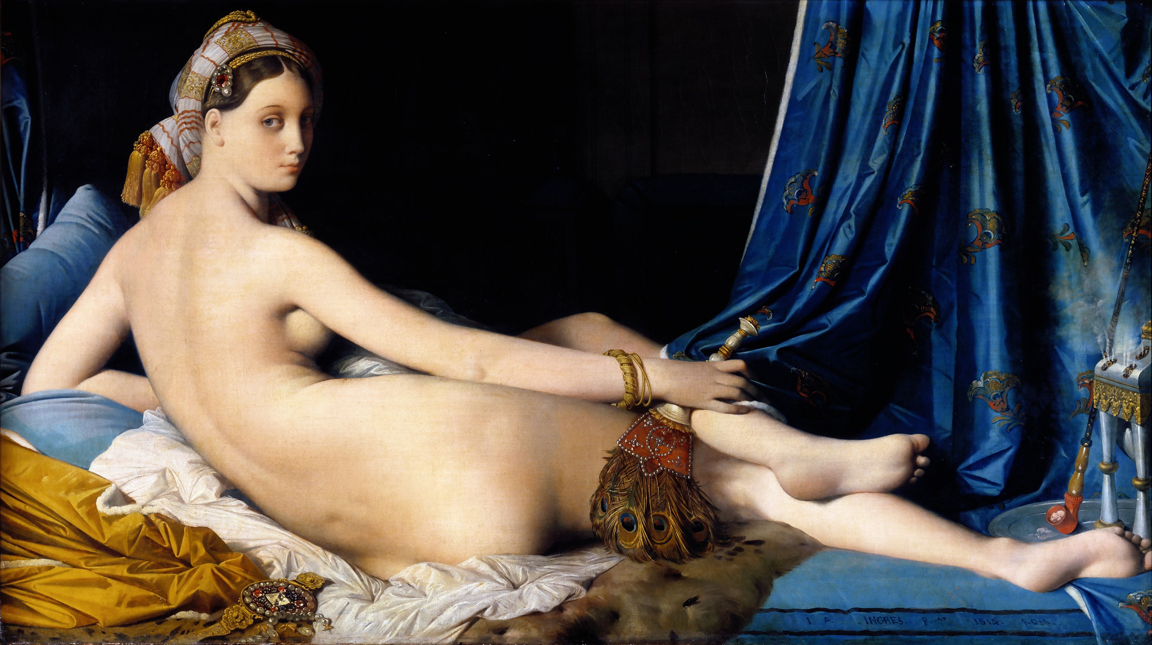 ein Fest für das Auge